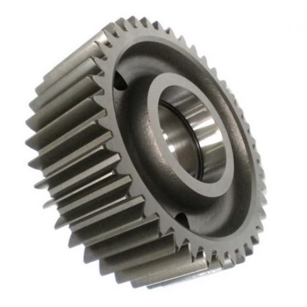 John Deere 450LC Hydraulic Final Drive Motor #1 image