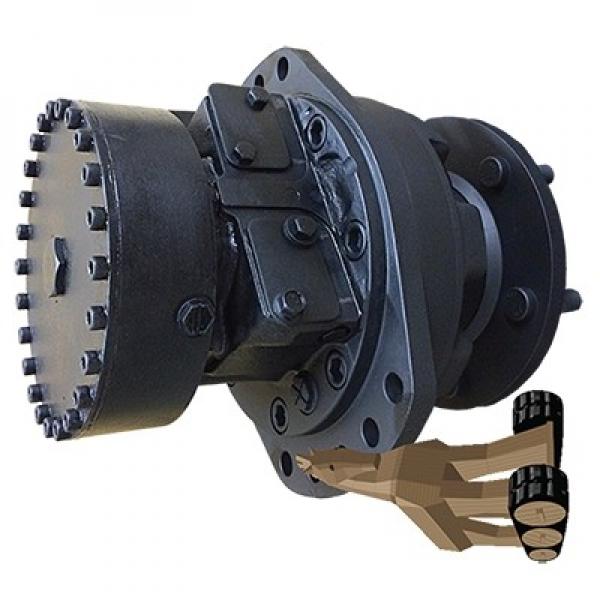 John Deere 35C ZTS Hydraulic Final Drive Motor #1 image