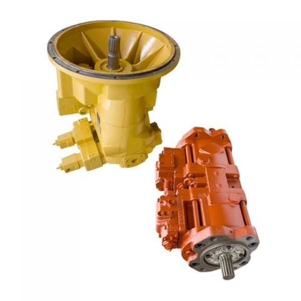 John Deere AT446038 Reman Hydraulic Final Drive Motor #1 image