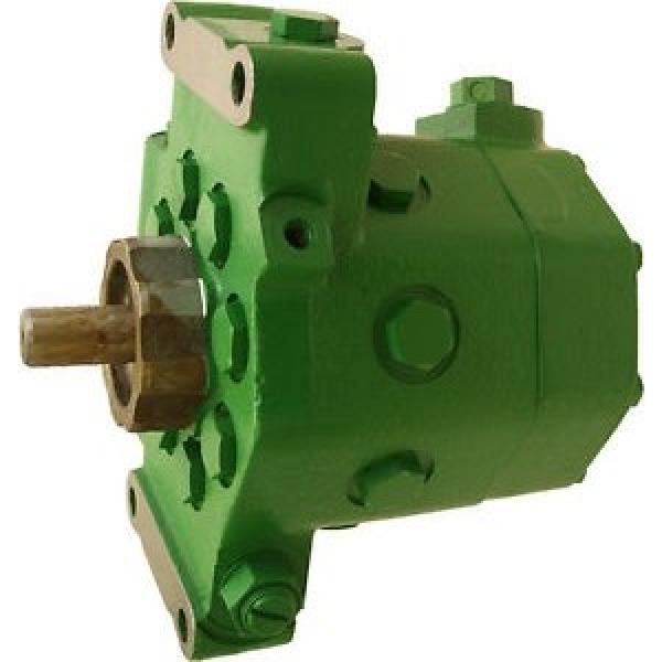 John Deere AT218115 Hydraulic Final Drive Motor #3 image