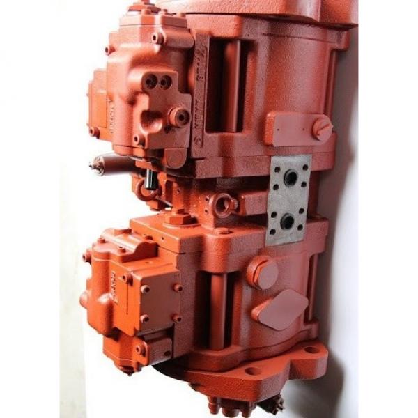 Daewoo S340-5 Hydraulic Final Drive Motor #1 image