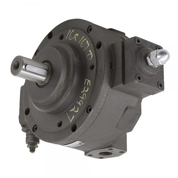 John Deere 17D Hydraulic Finaldrive Motor #1 image