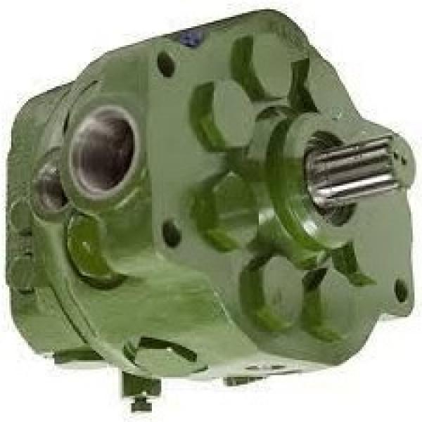 John Deere 329D 1-SPD Reman Hydraulic Finaldrive Motor #1 image