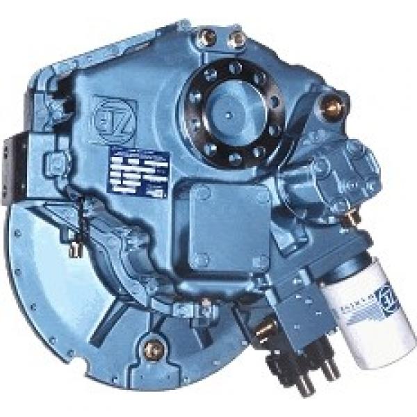 John Deere 17ZTS Hydraulic Finaldrive Motor #1 image
